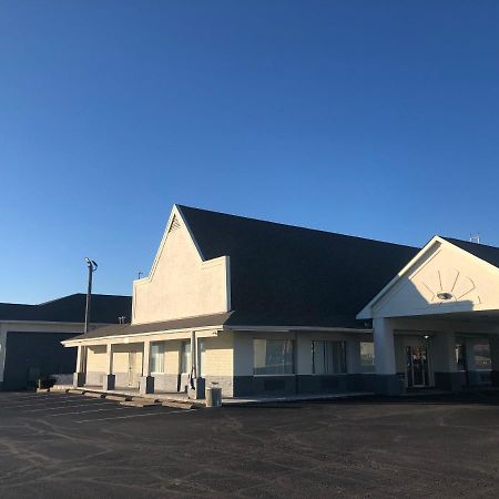 Days Inn By Wyndham Indianapolis South Exterior photo