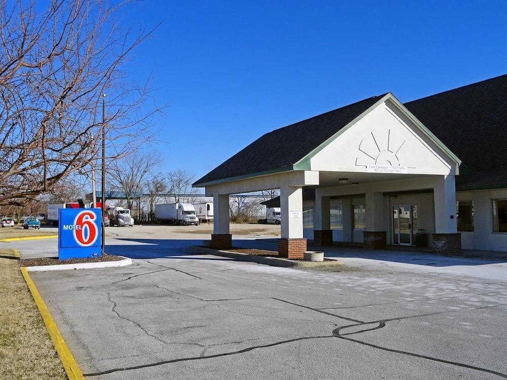 Days Inn By Wyndham Indianapolis South Exterior photo